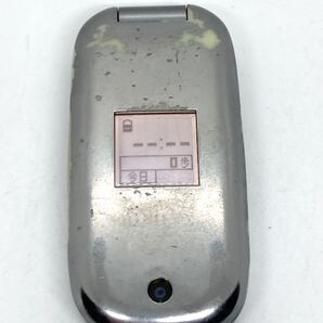 ◯docomoドコモ F-07A 富士通 らくらくホンベーシック ガラケー 携帯電話 b2l12cy6