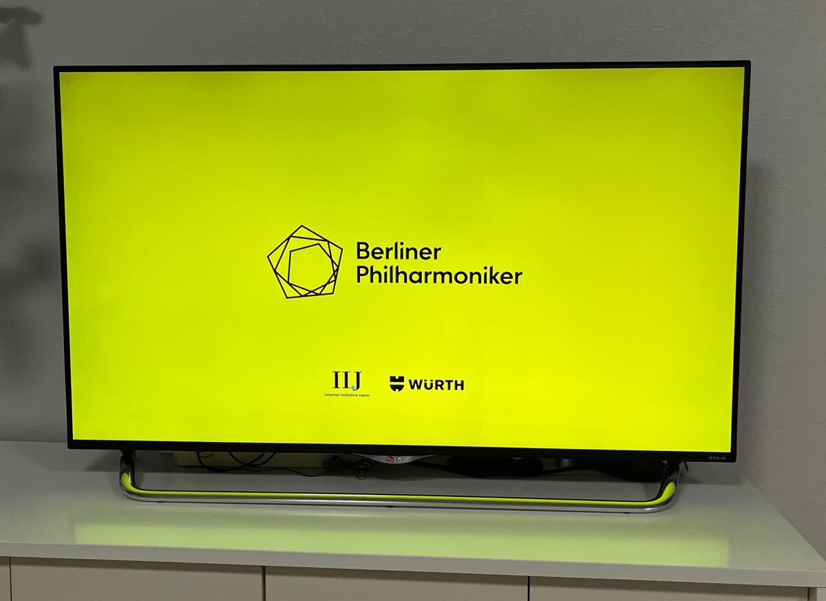 Yahoo!オークション -「有機el テレビ lg」(40インチ～) (テレビ)の落札相場・落札価格