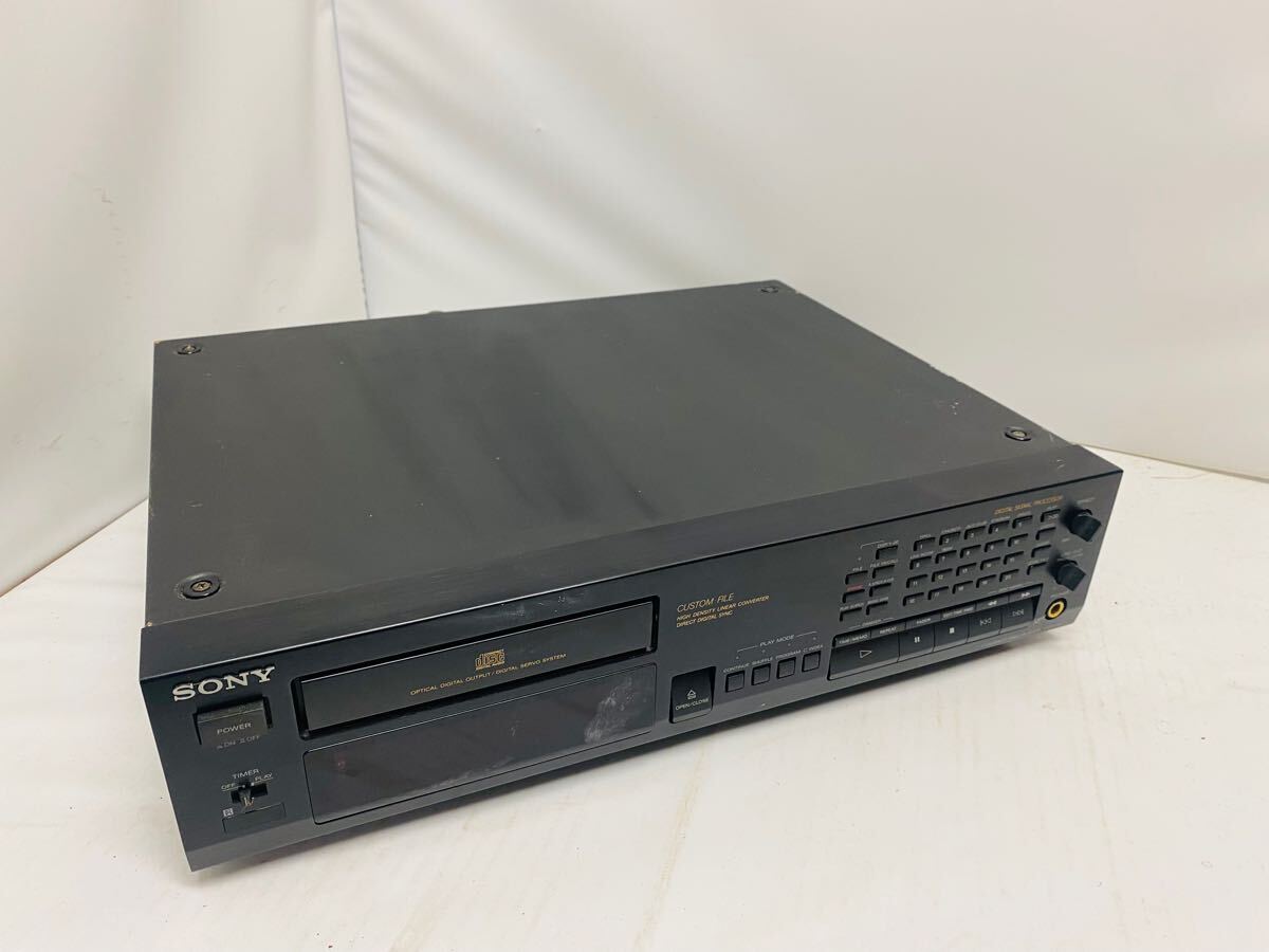 Yahoo!オークション -「sony cdp-997」(CDデッキ) (オーディオ Yahoo!オークション -「sony cdp-997」(CDデッキ) (オーディオ