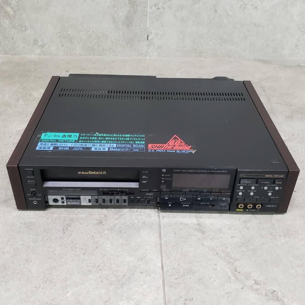 Yahoo!オークション -「sl-hf701d」(ビデオデッキ) (映像機器)の Yahoo!オークション -「sl-hf701d」(ビデオデッキ) (映像機器)の