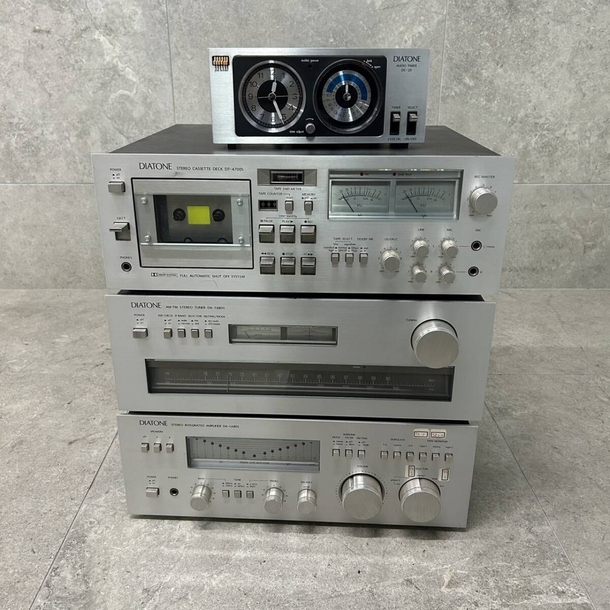 Yahoo!オークション -「diatone」(システムコンポ) (オーディオ Yahoo!オークション -「diatone」(システムコンポ) (オーディオ