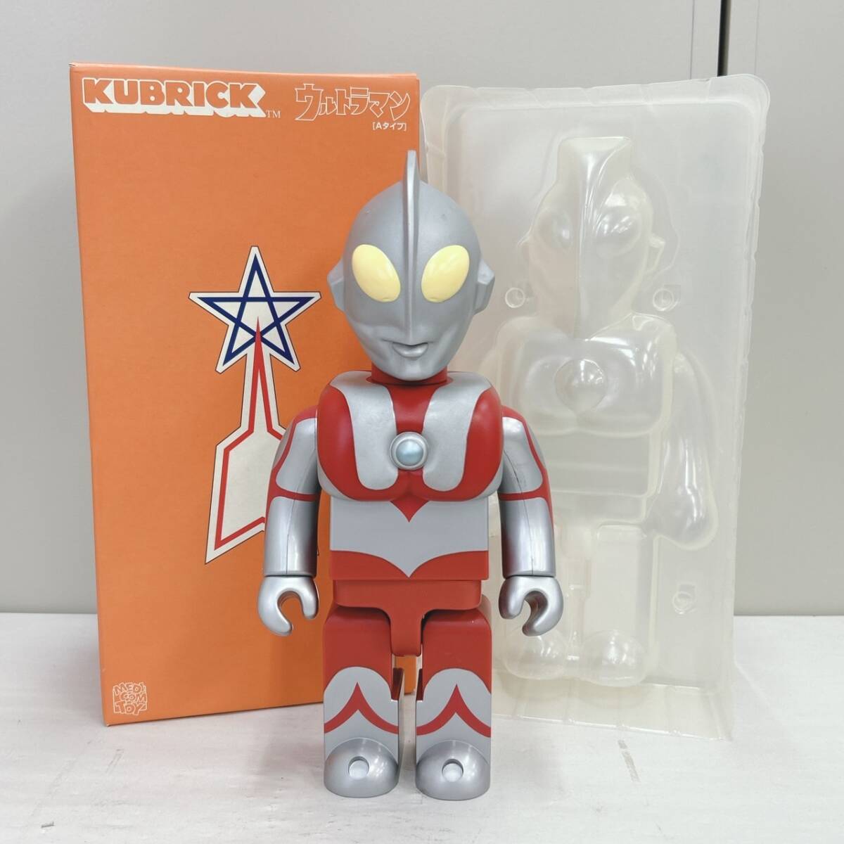 Yahoo!オークション -「ウルトラマン(キューブリック)kubrick Yahoo!オークション -「ウルトラマン(キューブリック)kubrick