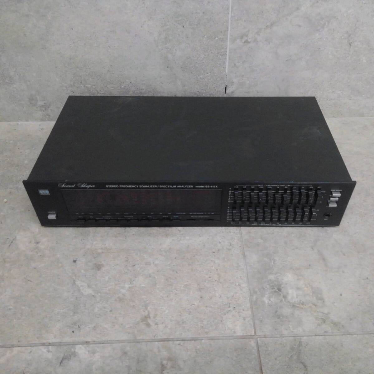Yahoo!オークション -「adc ss」(イコライザー) (オーディオ機器 Yahoo!オークション -「adc ss」(イコライザー) (オーディオ機器