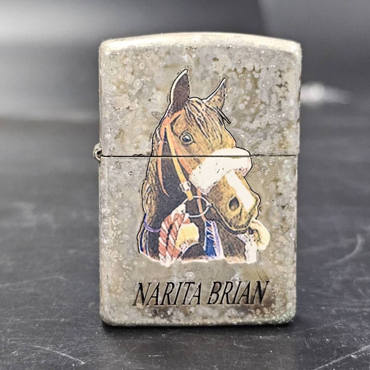 Yahoo!オークション -「ジッポー zippo ライター 競馬 Yahoo!オークション -「ジッポー zippo ライター 競馬