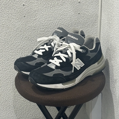 New Balance ニューバランス スニーカー SIZE.27.5cm M992EB USA【表参道th】