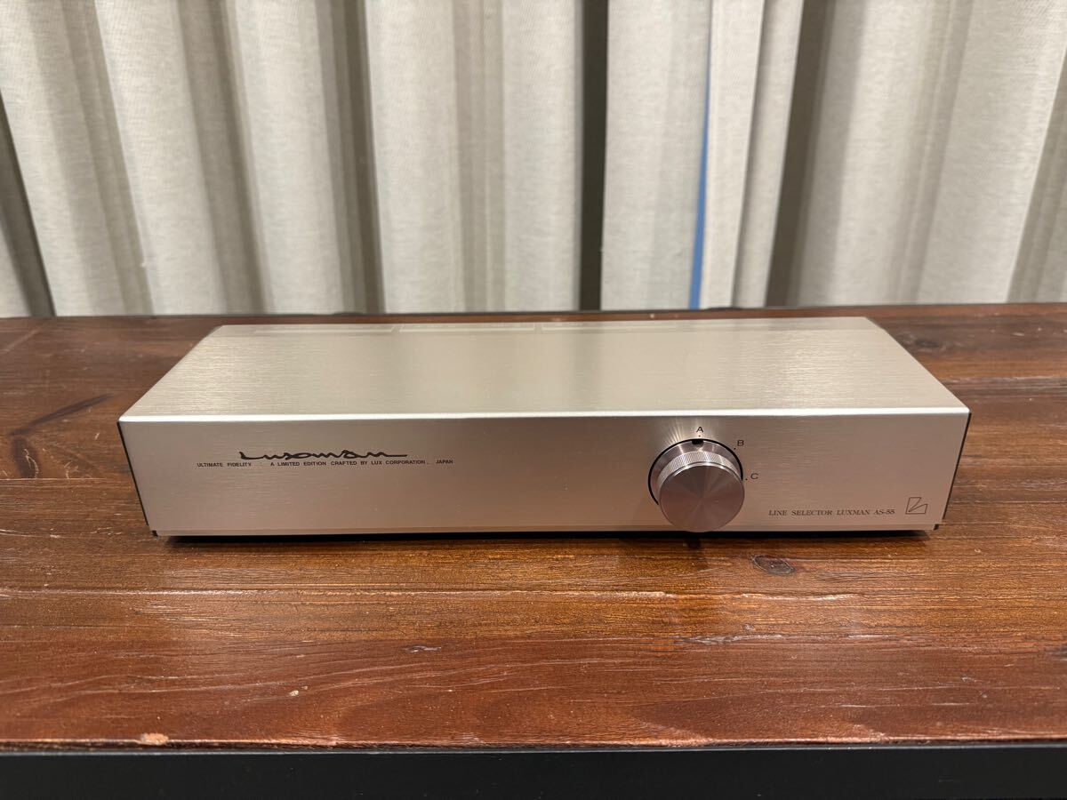 Yahoo!オークション -「luxman ラックスマン as-55」の落札相場 Yahoo!オークション -「luxman ラックスマン as-55」の落札相場