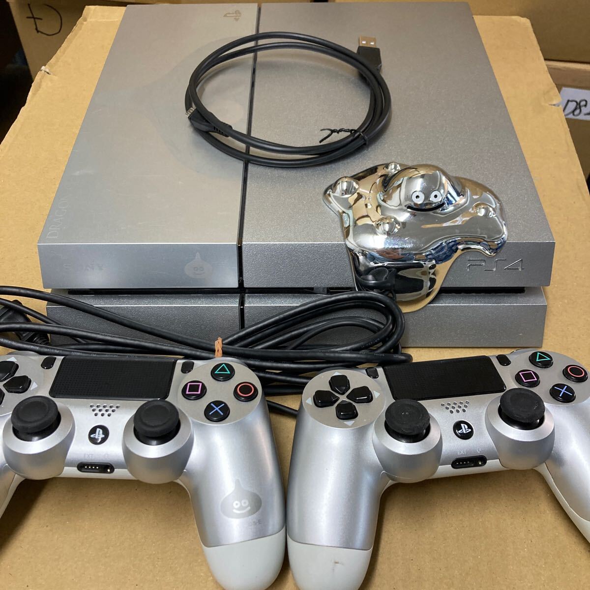 Yahoo!オークション -「ps4 メタルスライムエディション」の落札 Yahoo!オークション -「ps4 メタルスライムエディション」の落札