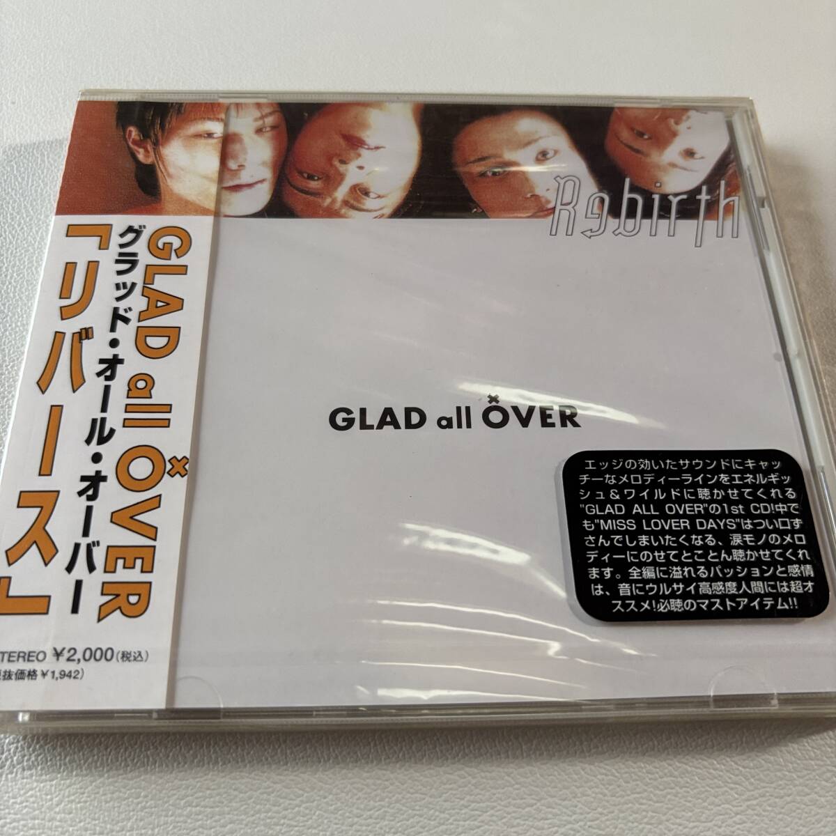 2025年最新】Yahoo!オークション -glad all over(音楽)の中古品