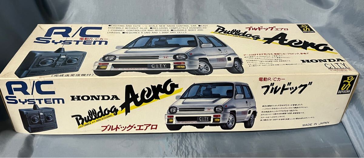 Yahoo!オークション -「ホンダシティ ラジコン」の落札相場