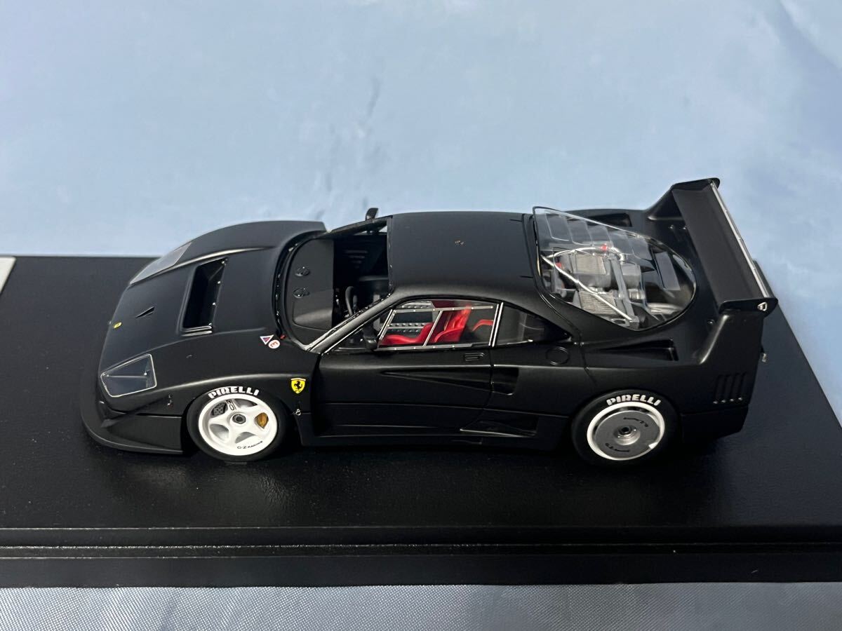 Yahoo!オークション -「1/43 フェラーリf40」の落札相場・落札価格 Yahoo!オークション -「1/43 フェラーリf40」の落札相場・落札価格