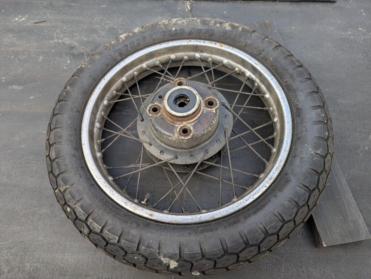 Yahoo!オークション -「cm250t ホイール」(ホンダ用) (ホイール Yahoo!オークション -「cm250t ホイール」(ホンダ用) (ホイール