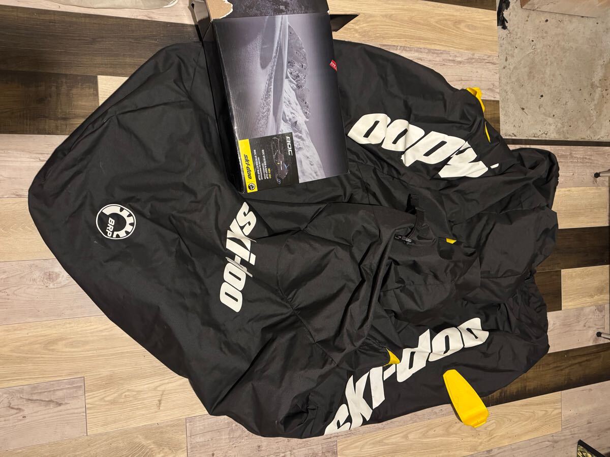 Yahoo!オークション -「ski doo カバー」の落札相場・落札価格