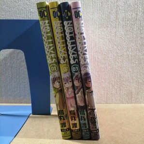 NOT LIVES 1~4 (電撃コミックス C191-6) 烏丸渡/著 ノットライヴス