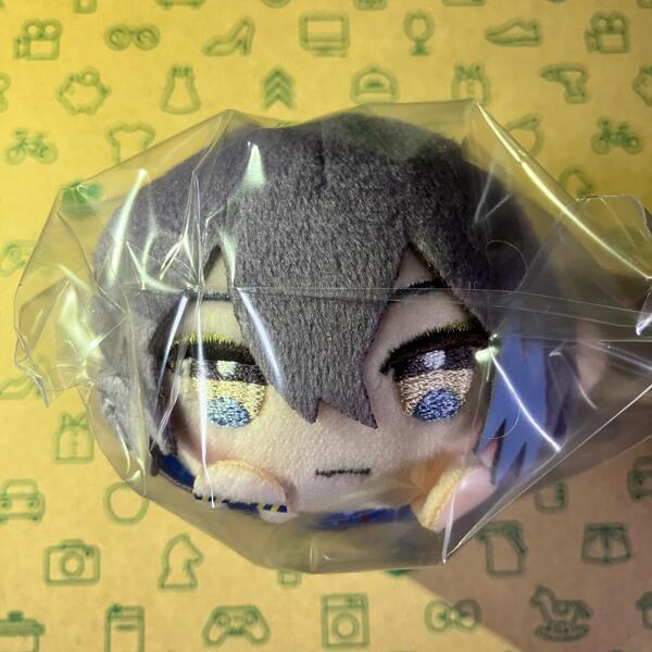 小柳ロウ もちころりん ぬいぐるみマスコット にじさんじx極楽湯 コラボ