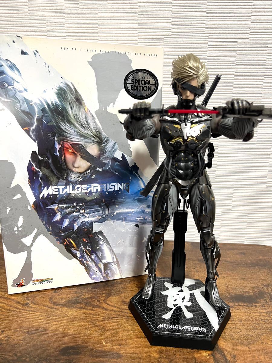 Yahoo!オークション -「メタルギアライジング フィギュア」の Yahoo!オークション -「メタルギアライジング フィギュア」の