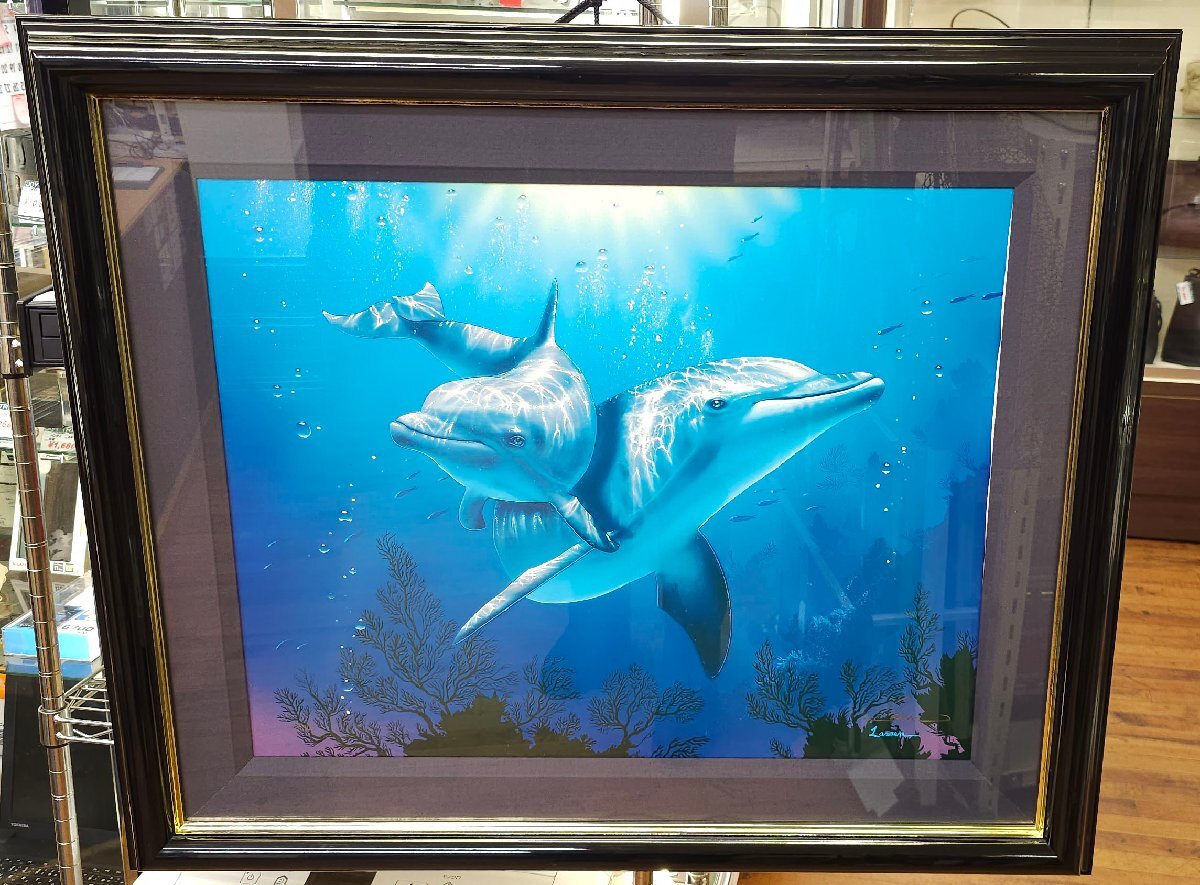 Yahoo!オークション -「ラッセン 絵画」(美術品) の落札相場 Yahoo!オークション -「ラッセン 絵画」(美術品) の落札相場