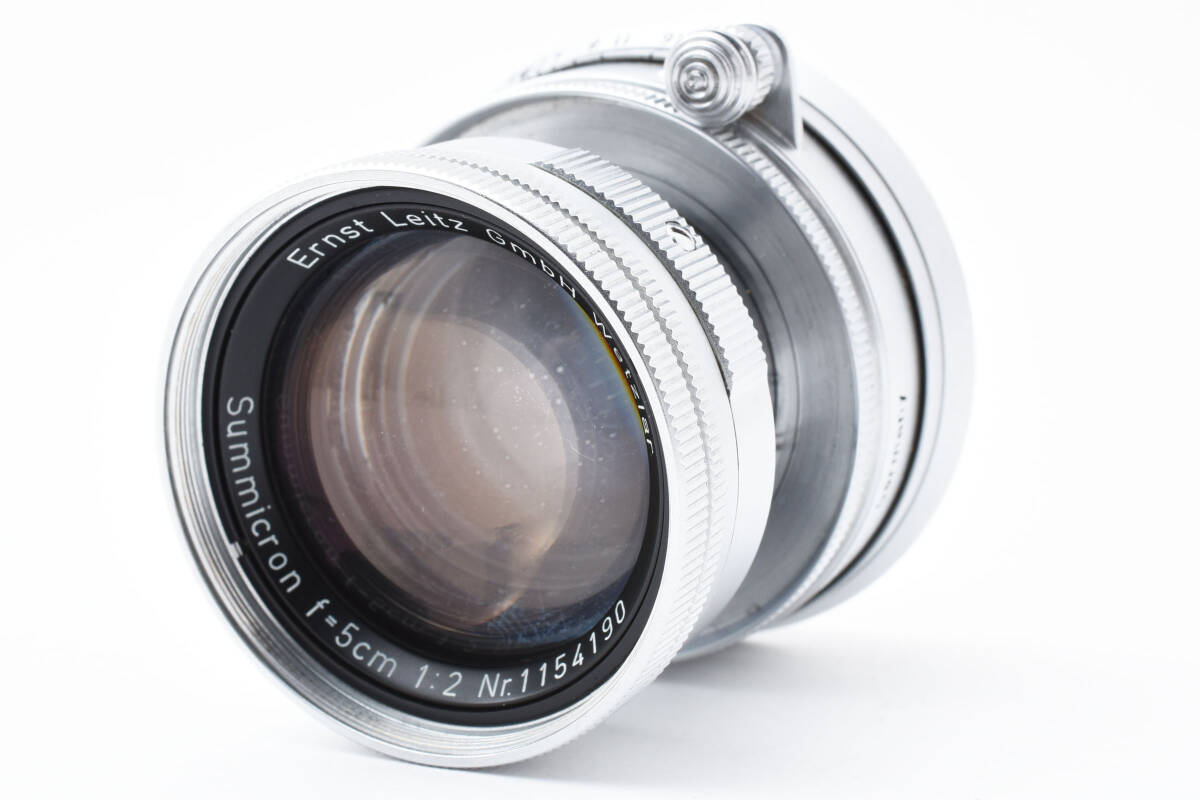 Yahoo!オークション -「ライカ m ズミクロン 50mm f2」(レンズ Yahoo!オークション -「ライカ m ズミクロン 50mm f2」(レンズ