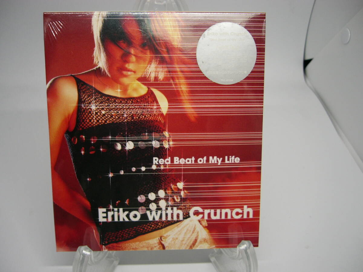 ERIKO WITH CRUNCH Tシャツ 14/16 SPEED 今井絵理子