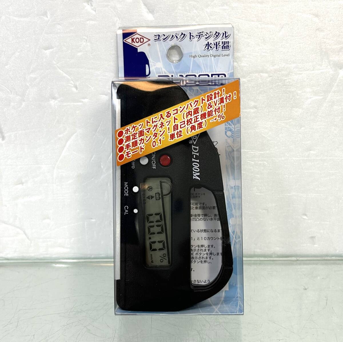 2025年最新】Yahoo!オークション -デジタル水平器の中古品・新品 2025年最新】Yahoo!オークション -デジタル水平器の中古品・新品