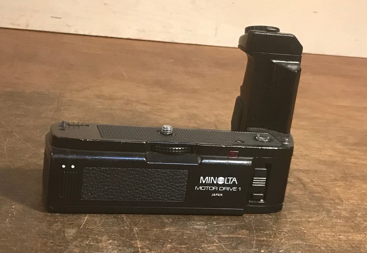 Yahoo!オークション -「minolta motor drive」の落札相場・落札価格 Yahoo!オークション -「minolta motor drive」の落札相場・落札価格