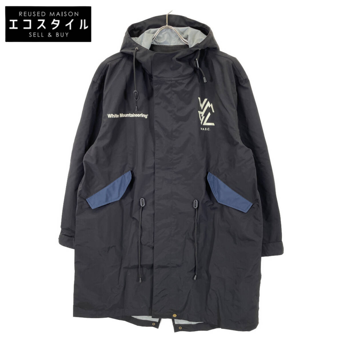 Yahoo!オークション -「white mountaineering コート