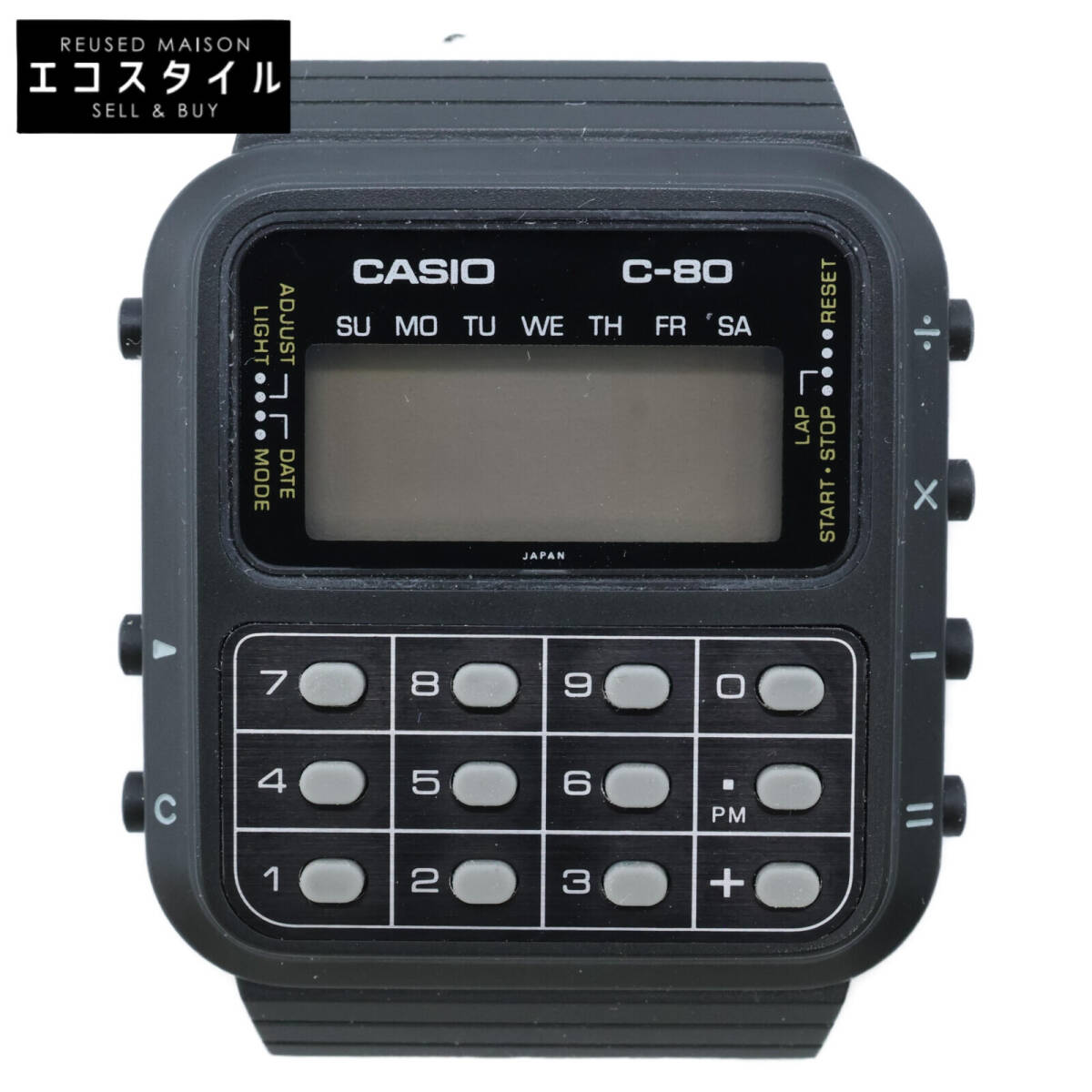 Yahoo!オークション -「casio c-80」(アクセサリー、時計) の Yahoo!オークション -「casio c-80」(アクセサリー、時計) の