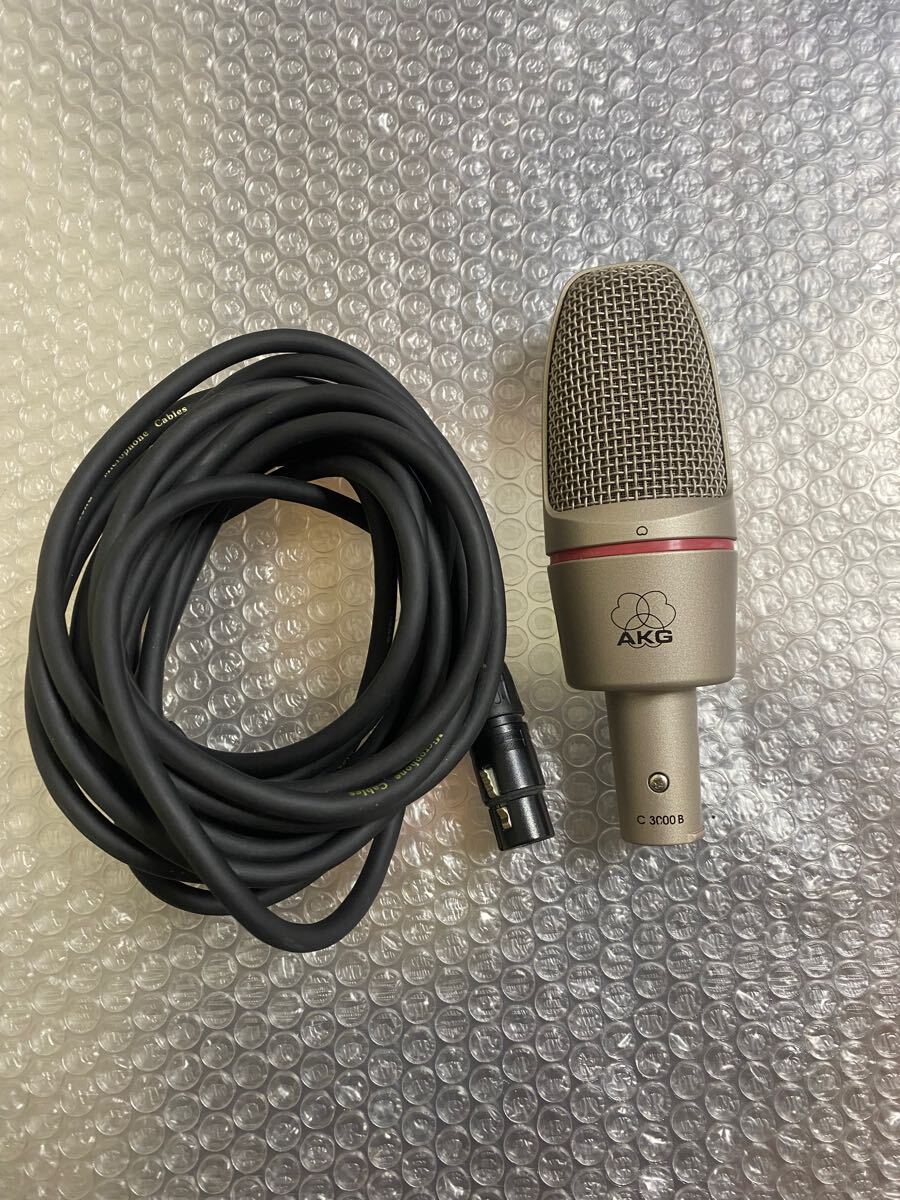 Yahoo!オークション -「akg c3000b」の落札相場・落札価格 Yahoo!オークション -「akg c3000b」の落札相場・落札価格