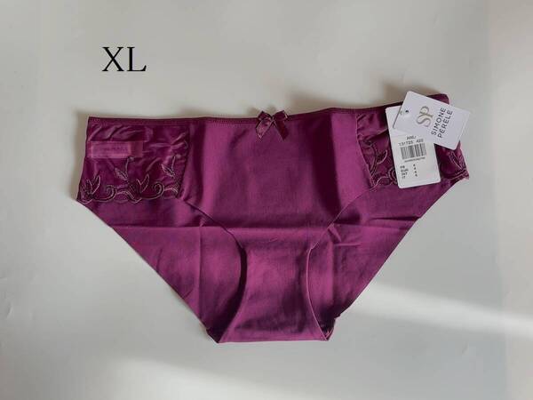 XL☆Simone Perele Andoraシモーヌ ペレール コットンショーツ