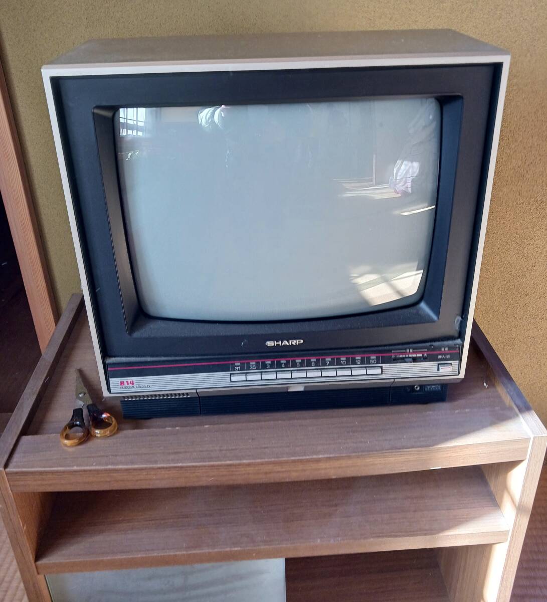 Yahoo!オークション -「シャープブラウン管テレビ」(テレビ Yahoo!オークション -「シャープブラウン管テレビ」(テレビ