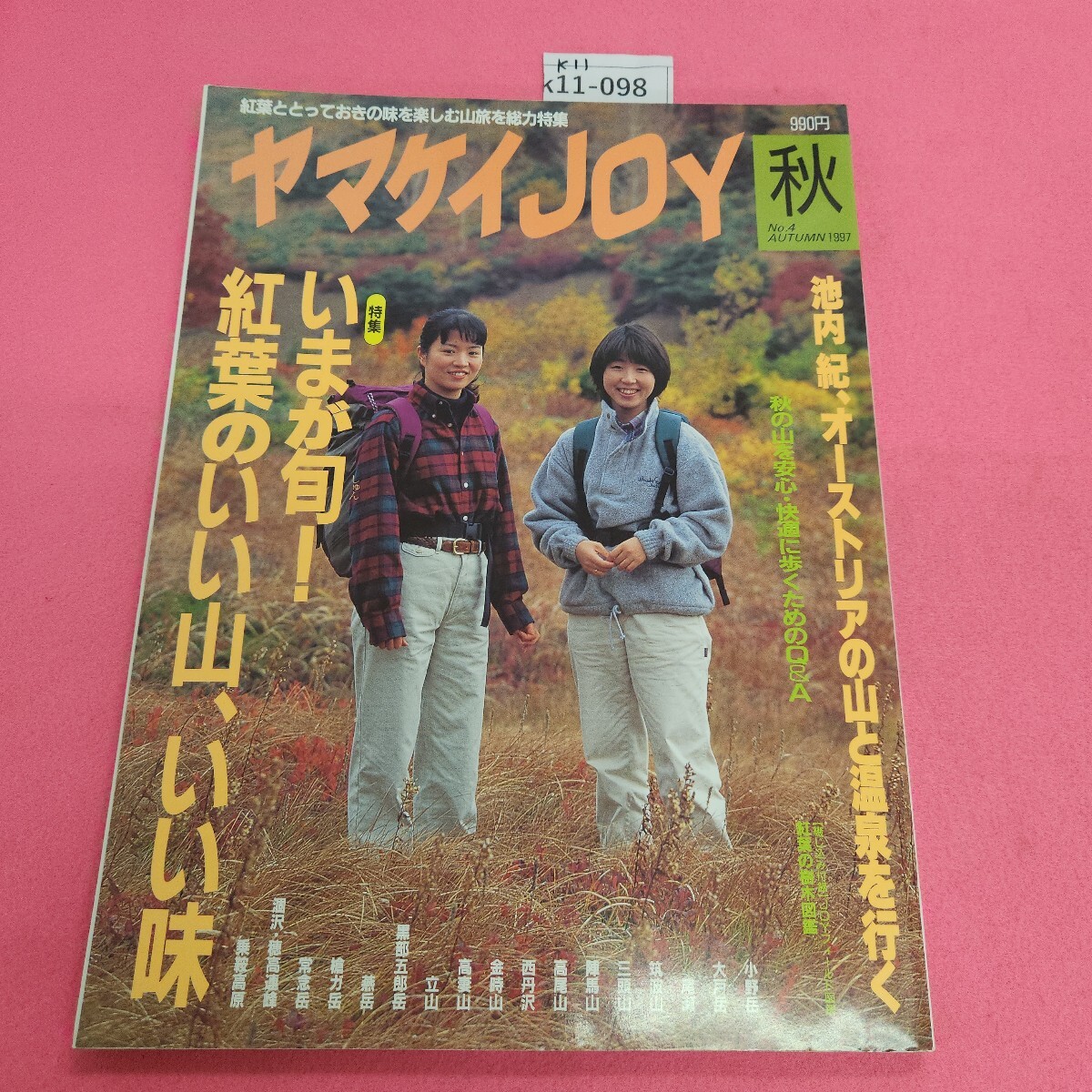 2025年最新】Yahoo!オークション -ヤマケイjoyの中古品・新品