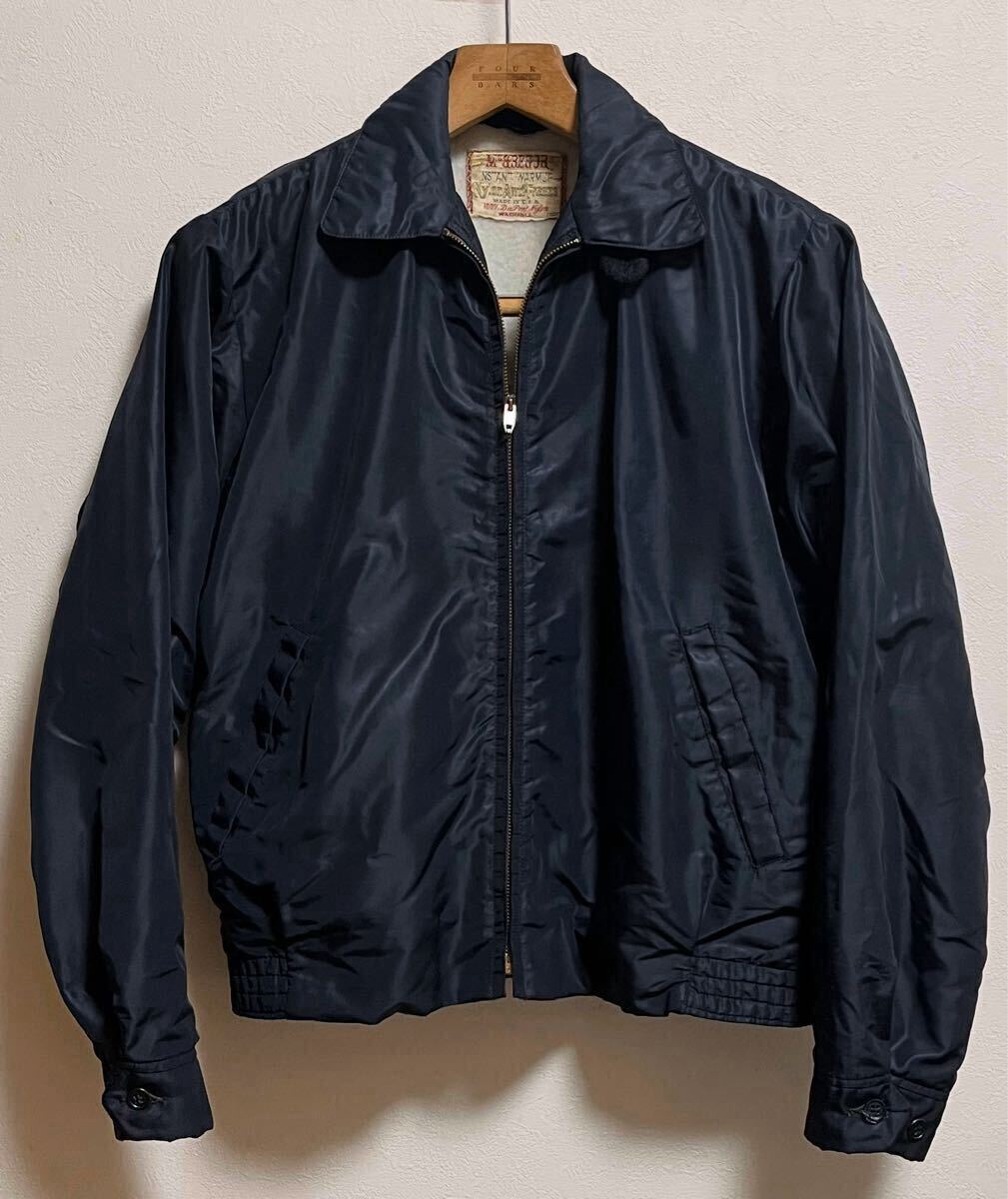 Yahoo!オークション -「ビンテージ 50s ギャバジャン」(Mサイズ Yahoo!オークション -「ビンテージ 50s ギャバジャン」(Mサイズ