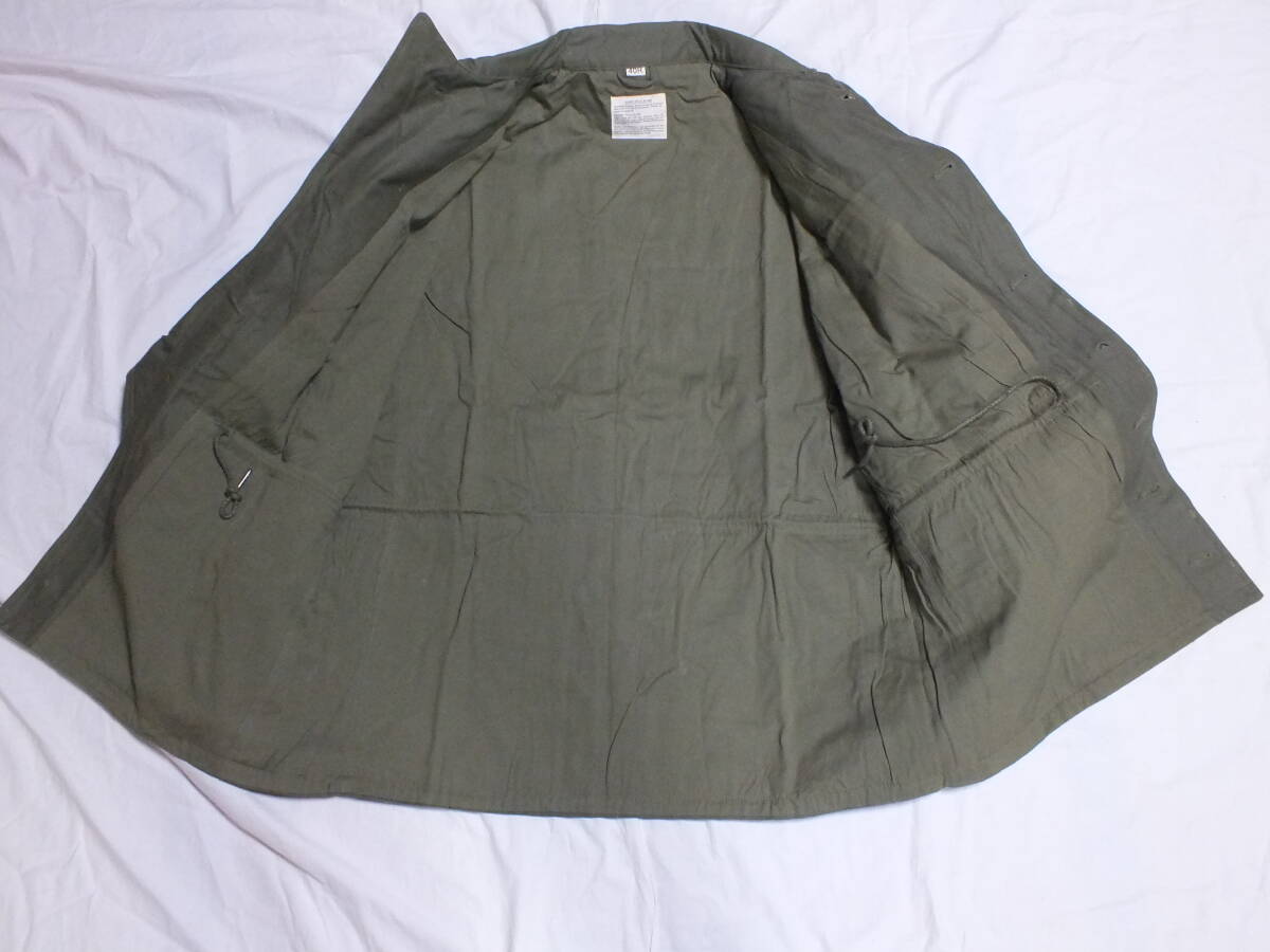 新品未使用品 WW2 アメリカ軍 M43フィールドジャケット(レプリカ/40)