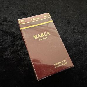 Marca France マーカ アルトサックス リード SUPERIEURE/スペリア #3.1/2