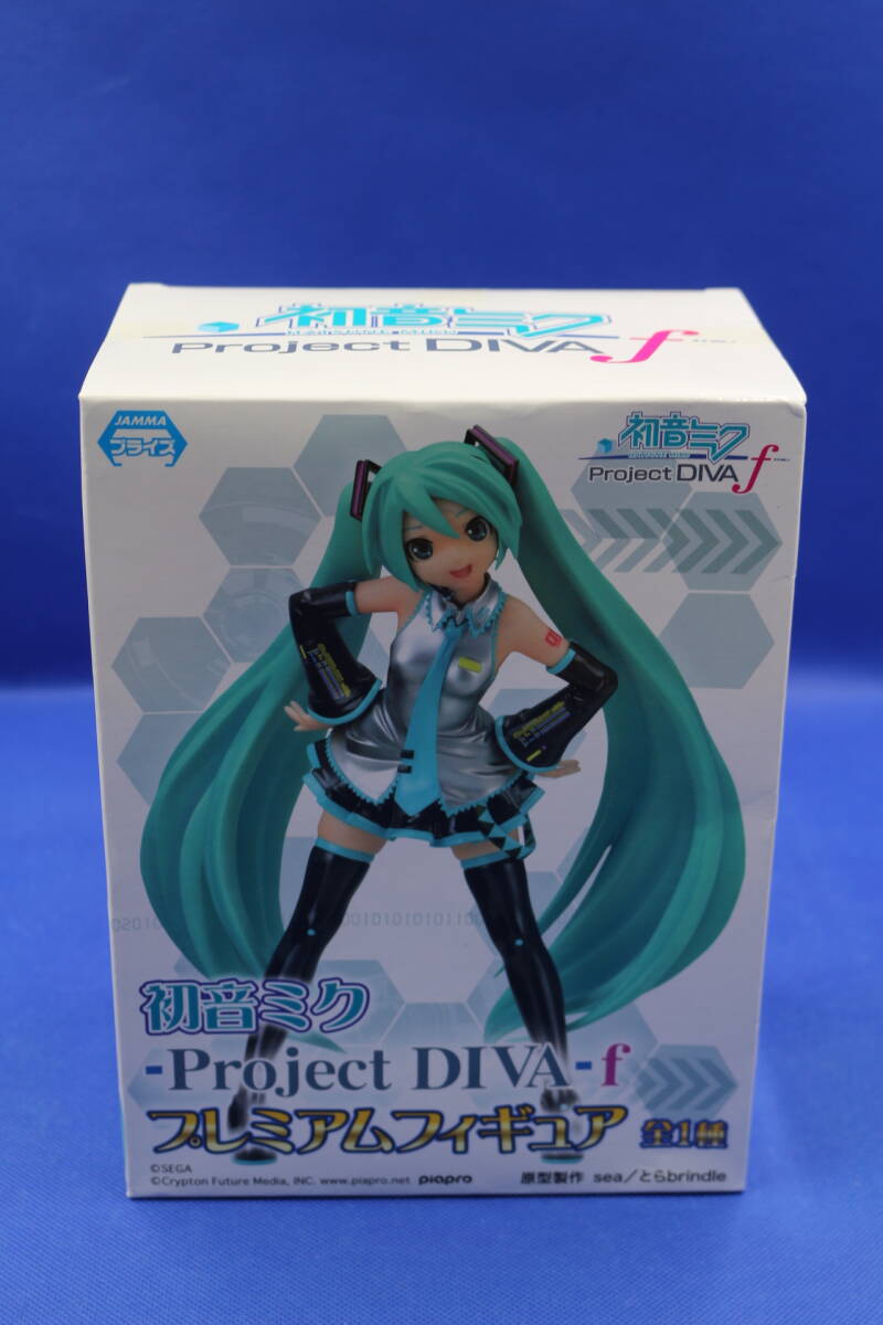 Yahoo!オークション -「初音ミク project diva f フィギュア」の