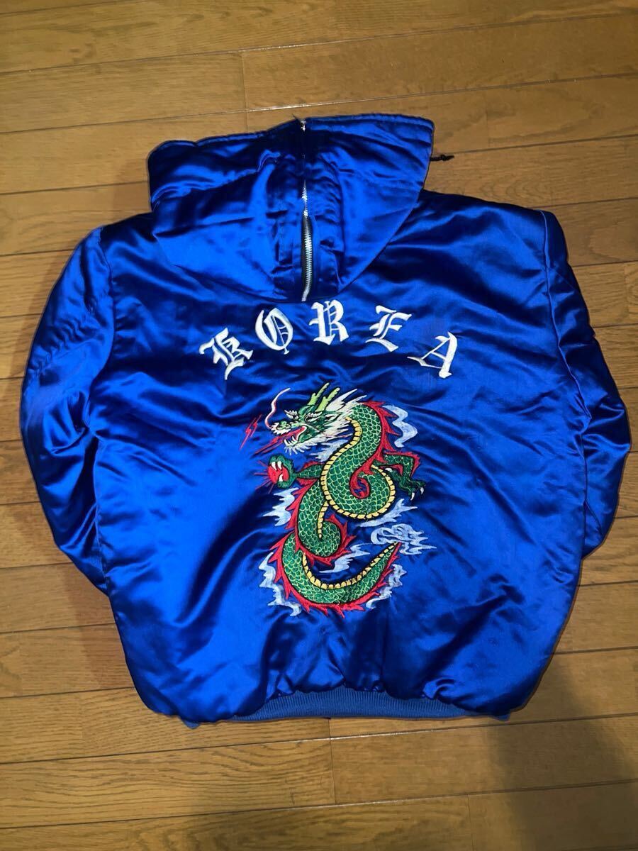 Yahoo!オークション -「80's」(スカジャン) (ジャンパー Yahoo!オークション -「80's」(スカジャン) (ジャンパー