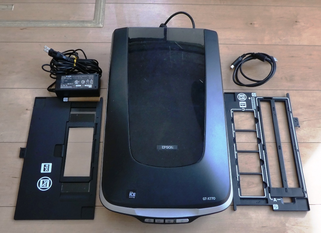 Yahoo!オークション -「epson gt-x770」(スキャナ) (周辺機器)の Yahoo!オークション -「epson gt-x770」(スキャナ) (周辺機器)の