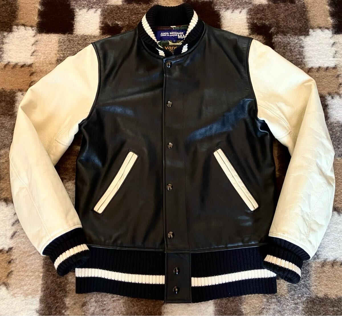 Yahoo!オークション -「vanson junya watanabe」の落札相場 Yahoo!オークション -「vanson junya watanabe」の落札相場