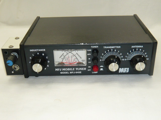 Yahoo!オークション -「mfj-945e」(ホビー、カルチャー) の落札 Yahoo!オークション -「mfj-945e」(ホビー、カルチャー) の落札
