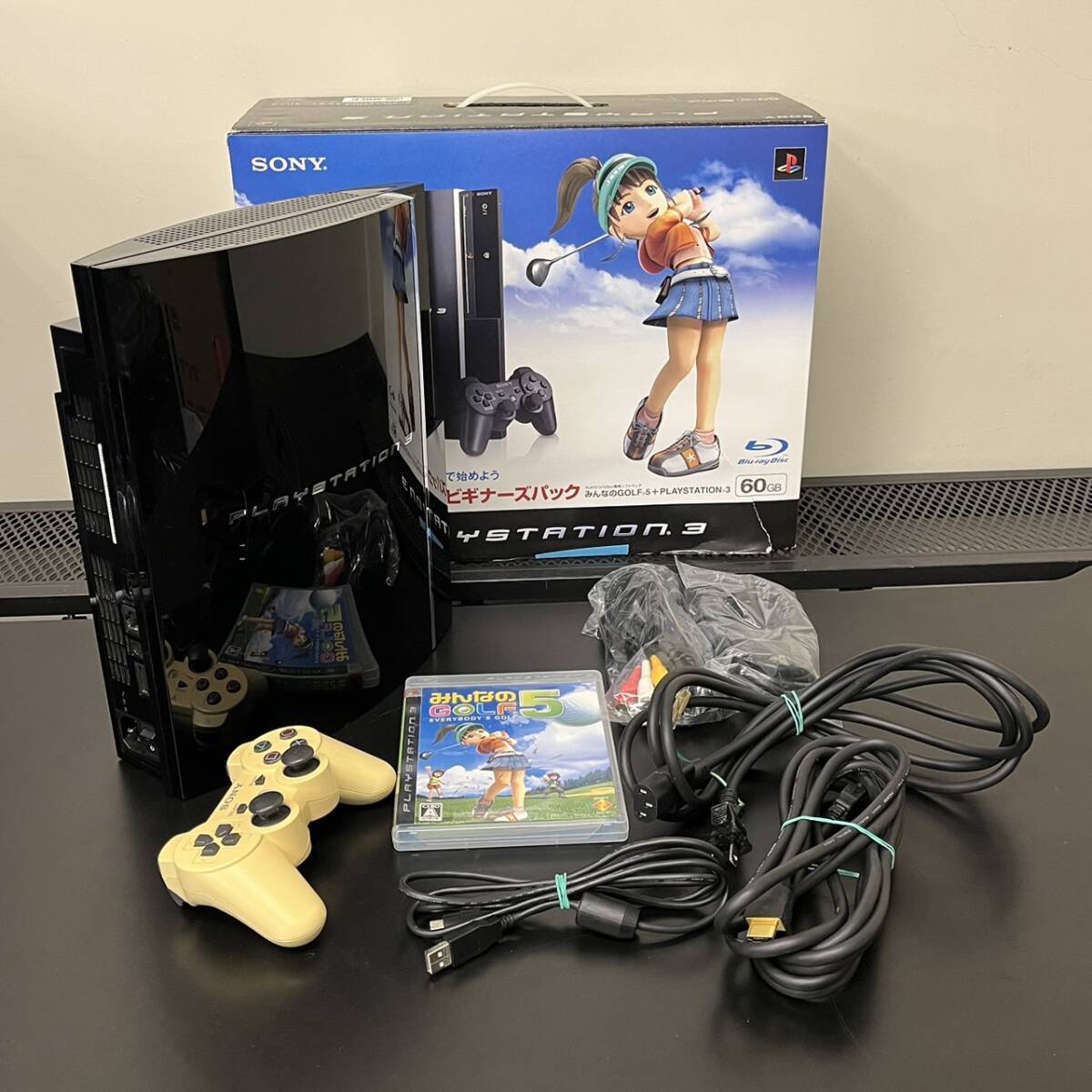 Yahoo!オークション -「playstation 3 ビギナーズパック」(PS3 Yahoo!オークション -「playstation 3 ビギナーズパック」(PS3
