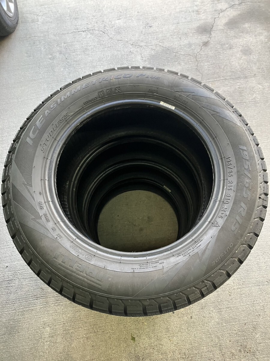 Yahoo!オークション- PIRELLI (ピレリ) スタッドレス 175/65R15