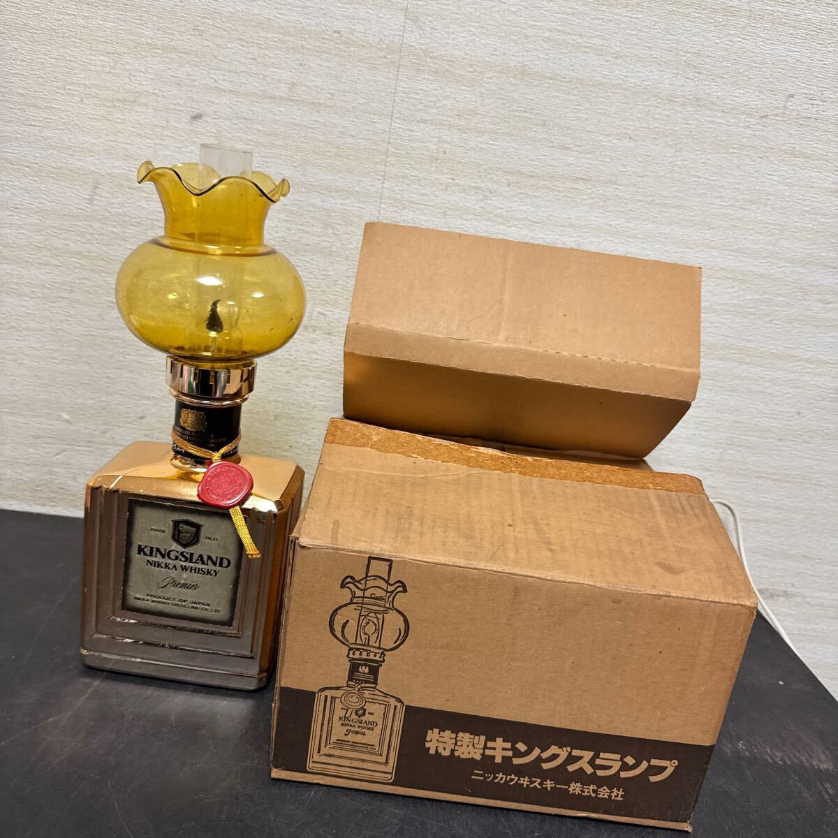 Yahoo!オークション -「ニッカウヰスキー ランプ」の落札相場 Yahoo!オークション -「ニッカウヰスキー ランプ」の落札相場