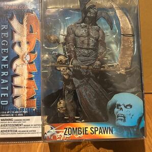 SPAWN シリーズ28 zombie spawn2 ゾンビスポーン2