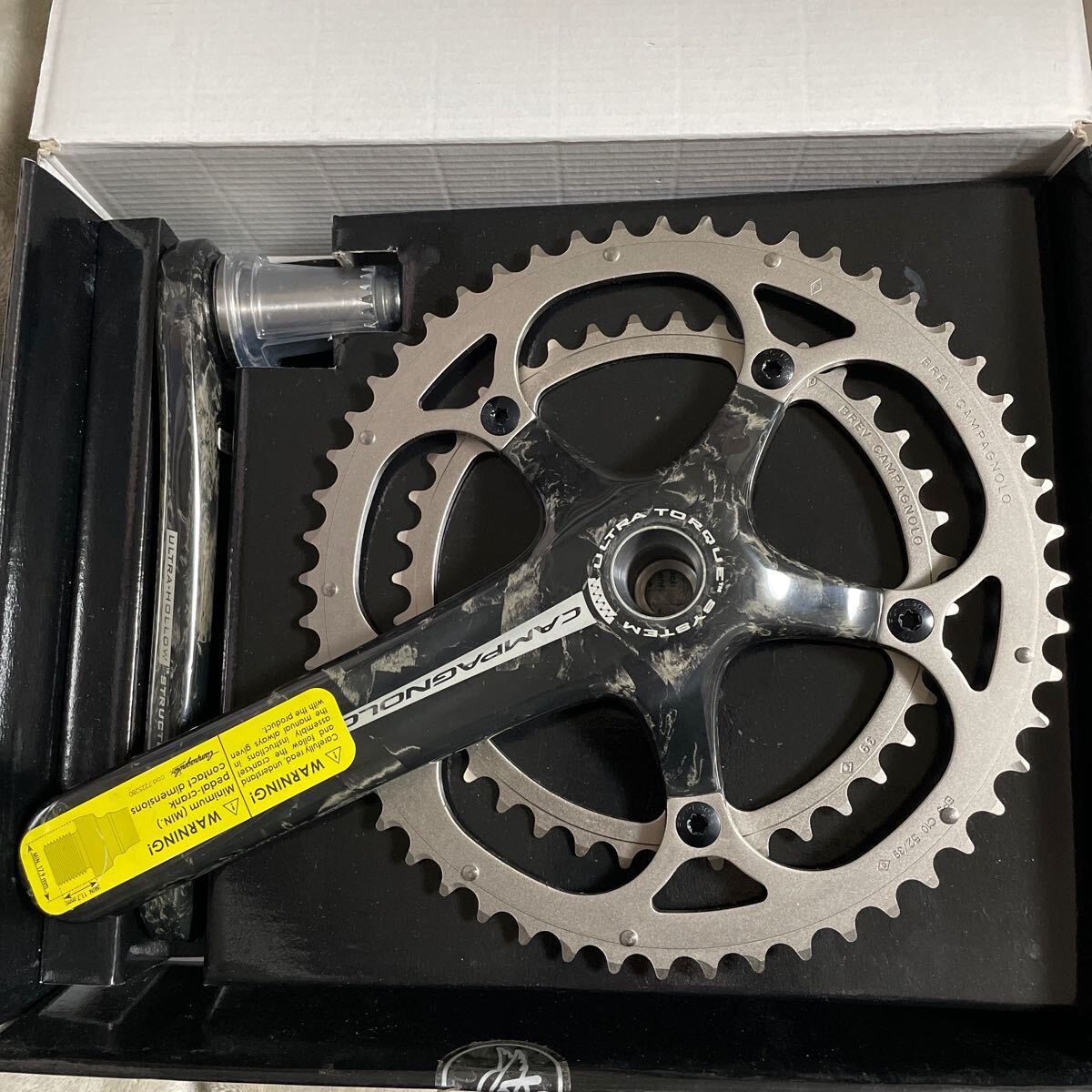 Yahoo!オークション -「(カンパ カンパニョーロ campagnolo) 10s Yahoo!オークション -「(カンパ カンパニョーロ campagnolo) 10s