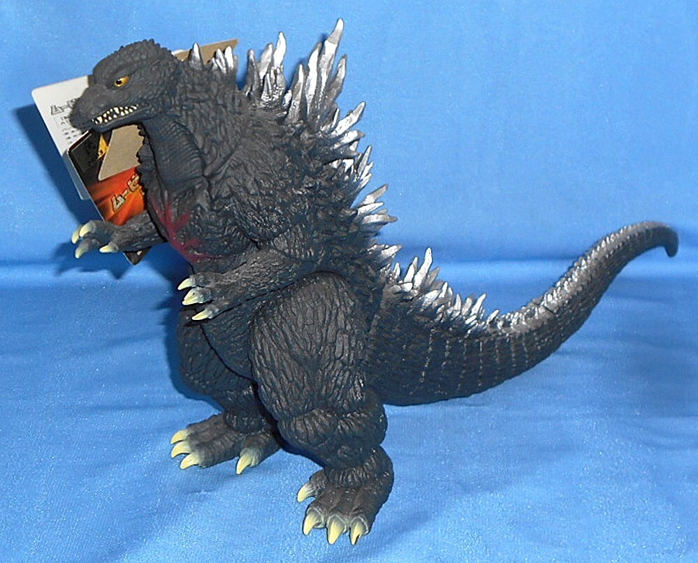 Yahoo!オークション -「ムービーモンスターシリーズ ゴジラ2004 Yahoo!オークション -「ムービーモンスターシリーズ ゴジラ2004