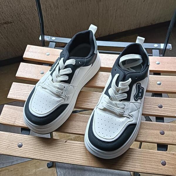新品 23cm レディース スニーカー ホワイト シューズ 靴 ローカット