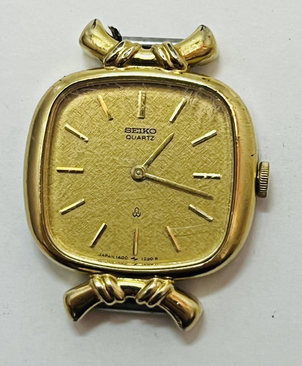 2025年最新】Yahoo!オークション -SEIKO 1400の中古品・新品・未 2025年最新】Yahoo!オークション -SEIKO 1400の中古品・新品・未