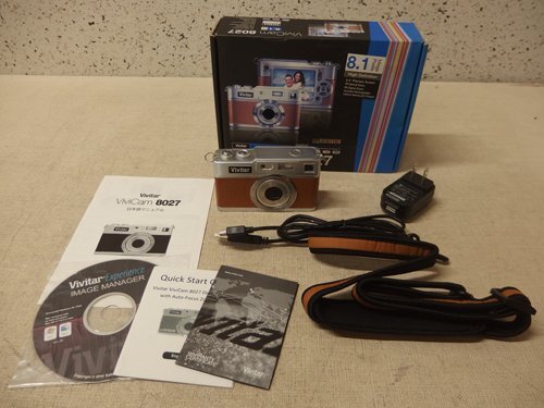 Yahoo!オークション -「vivitar vivicam」(コンパクトデジタル Yahoo!オークション -「vivitar vivicam」(コンパクトデジタル
