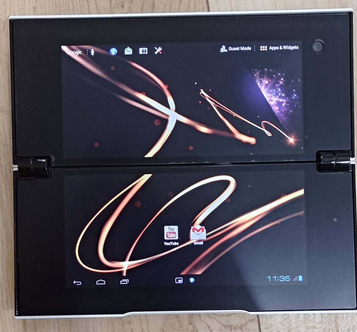 Yahoo!オークション -「sony tablet p」の落札相場・落札価格 Yahoo!オークション -「sony tablet p」の落札相場・落札価格