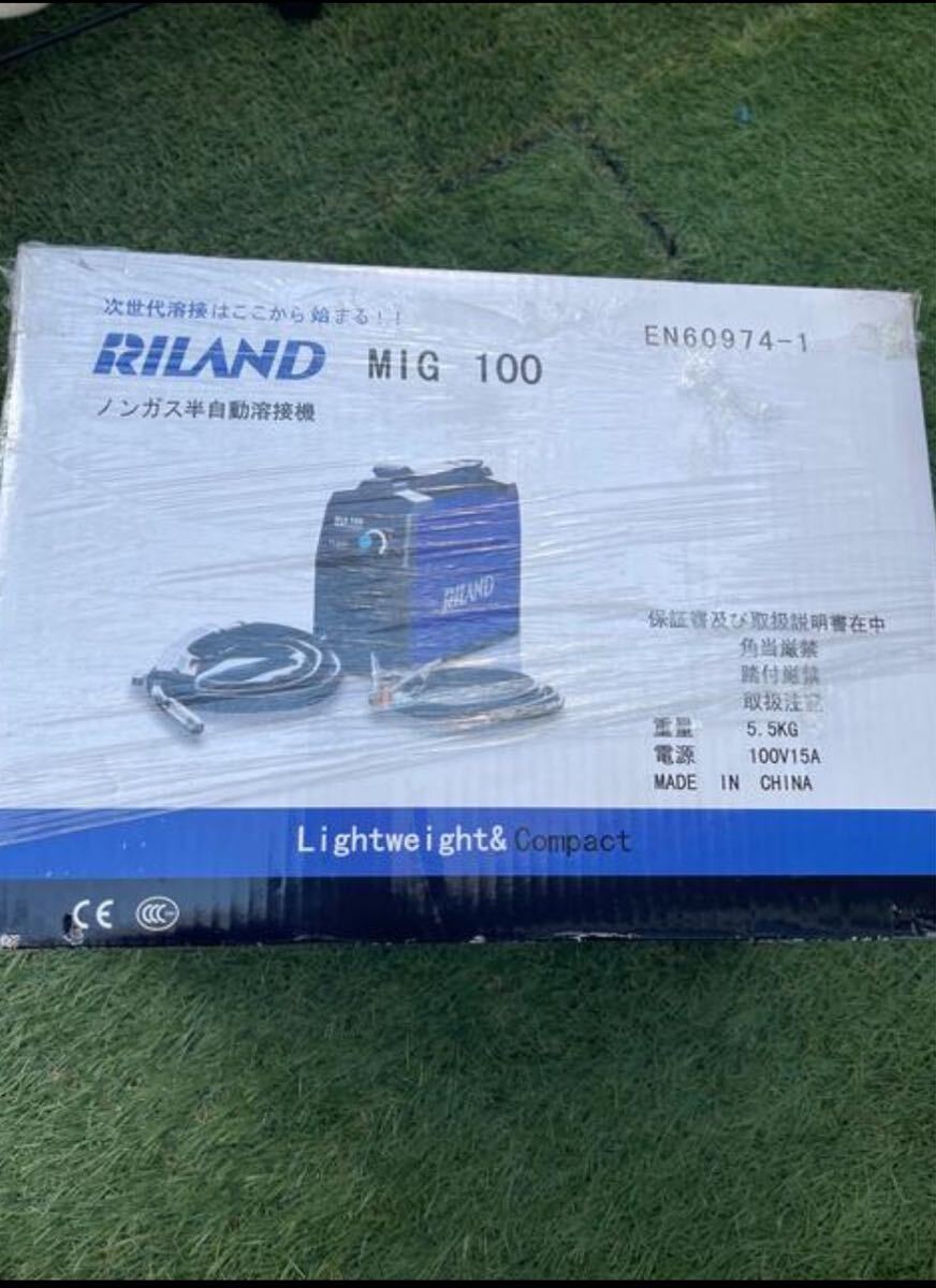 2025年最新】Yahoo!オークション -riland半自動溶接機の中古品 2025年最新】Yahoo!オークション -riland半自動溶接機の中古品