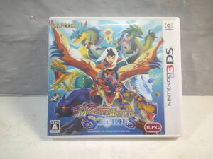 【3DS】モンスターハンター ストーリーズ